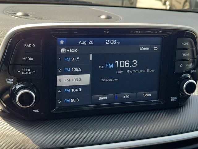 Used 2021 Hyundai Tucson SE FWD image 24