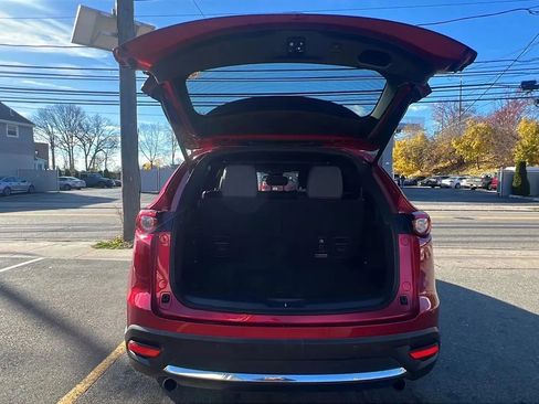 Used 2018 MAZDA CX-9 Grand Touring image 9