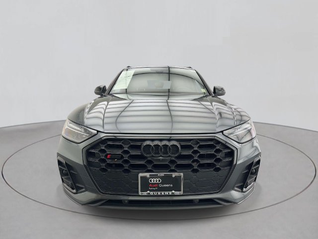 Used 2023 Audi SQ5 Premium Plus w/ Premium Plus Package AWD/4WD image 4
