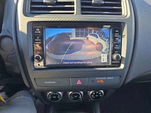 New 2025 Mitsubishi Outlander Sport ES image 15