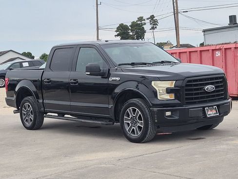 Used 2016 Ford F150 XLT w/ Equipment Group 302A Luxury RWD image 8