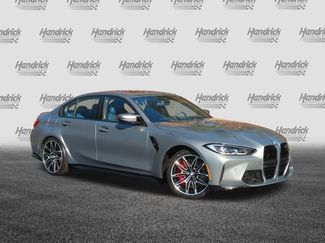 Used 2024 BMW M3 Competition w/ Executive Package video 2