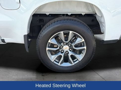 Certified 2026 Chevrolet Silverado 1500 LT AWD/4WD image 28