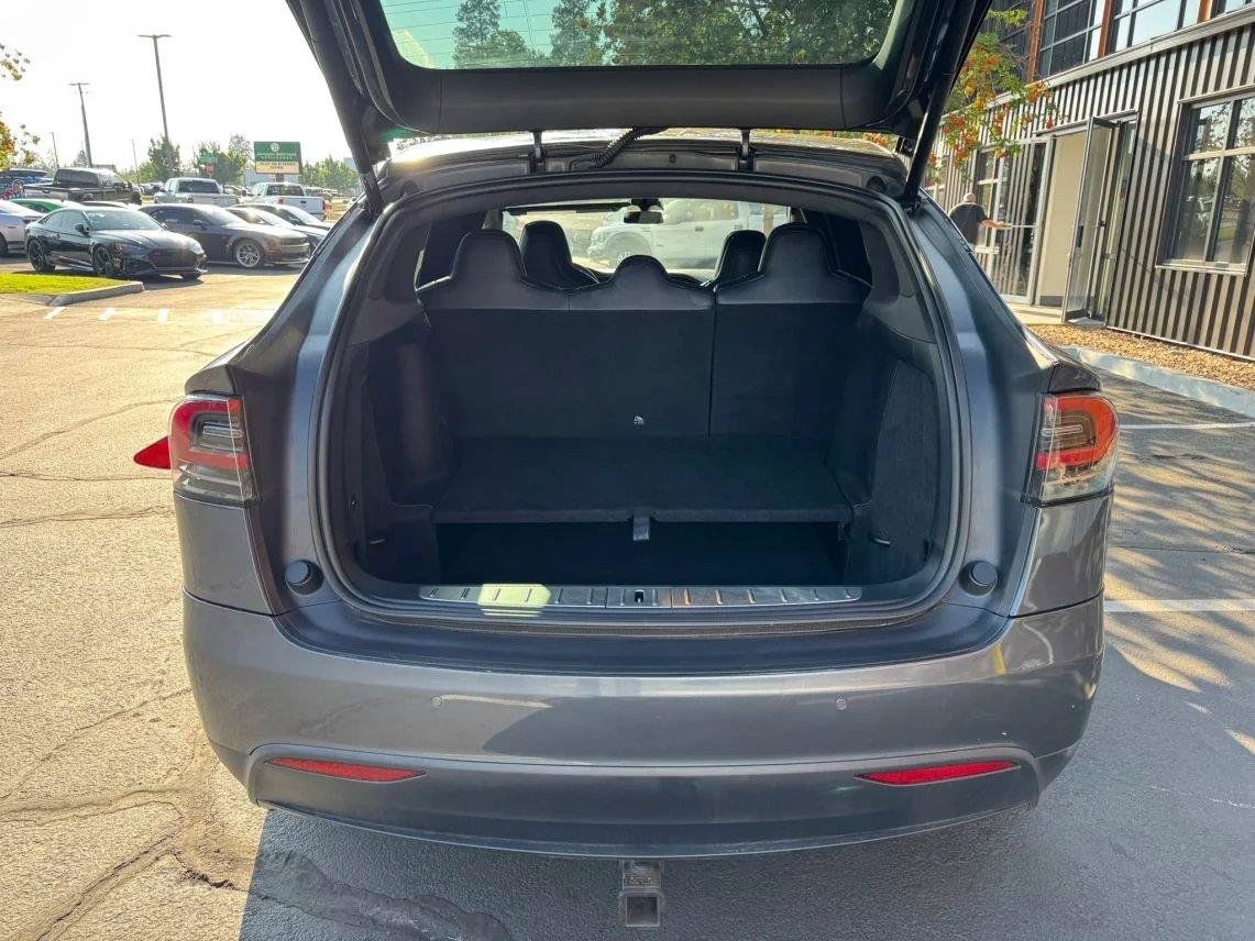 Used 2018 Tesla Model X 75D AWD/4WD image 22