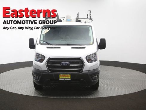 Used 2020 Ford Transit 150 Low Roof w/ Upfitter Package RWD image 55