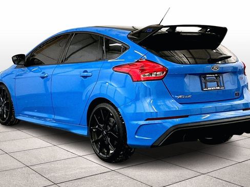 Used 2018 Ford Focus RS image 10
