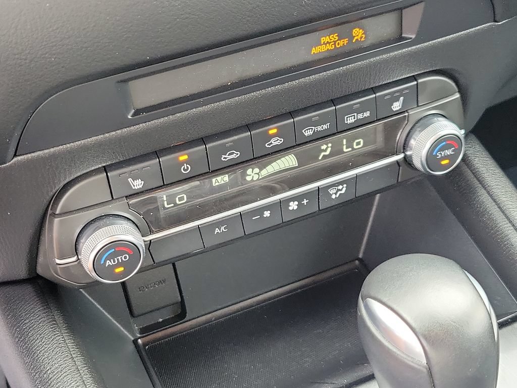 Used 2025 MAZDA CX-5 AWD 2.5 S w/ Select Package image 26
