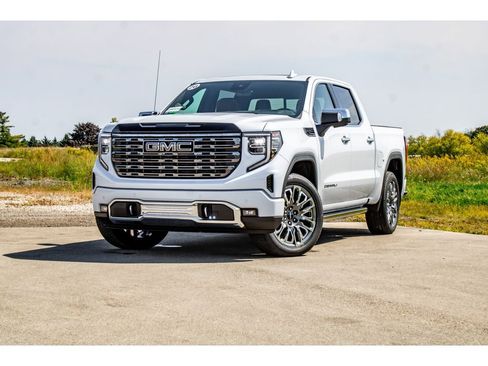New 2026 GMC Sierra 1500 Denali Ultimate image 44