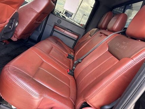 Used 2013 Ford F350 King Ranch image 41