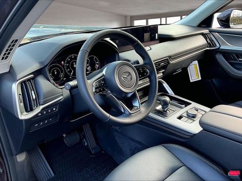 New 2026 MAZDA CX-90 Plug-In Hybrid w/Premium Sport AWD/4WD image 11