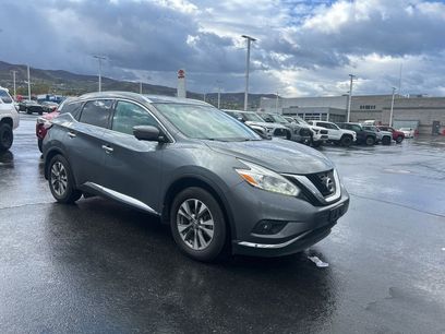 Used 2016 Nissan Murano SL
