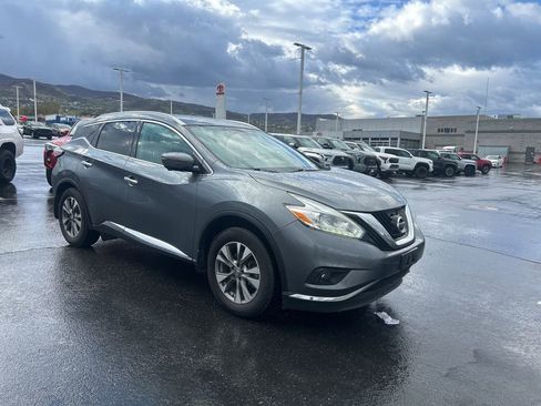 Used 2016 Nissan Murano SL image 1