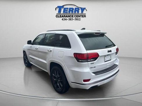 Used 2019 Jeep Grand Cherokee Limited X AWD/4WD image 4