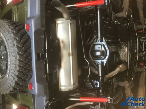 Used 2021 Jeep Wrangler Unlimited Sport AWD/4WD image 12