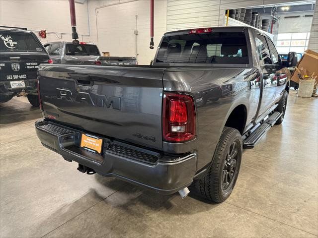 Certified 2025 RAM 2500 Big Horn AWD/4WD image 23