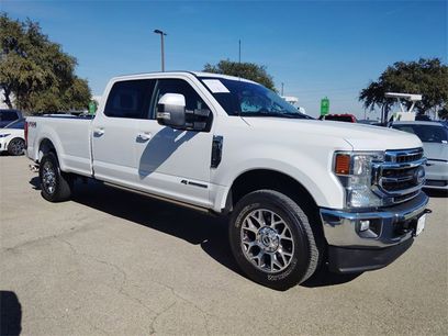 Used 2022 Ford F350 Lariat w/ Lariat Ultimate Package