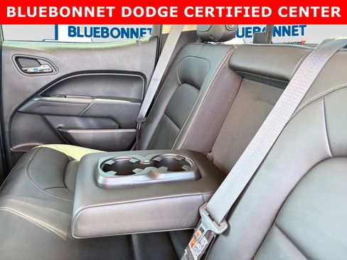 Used 2018 Chevrolet Colorado ZR2 AWD/4WD image 30
