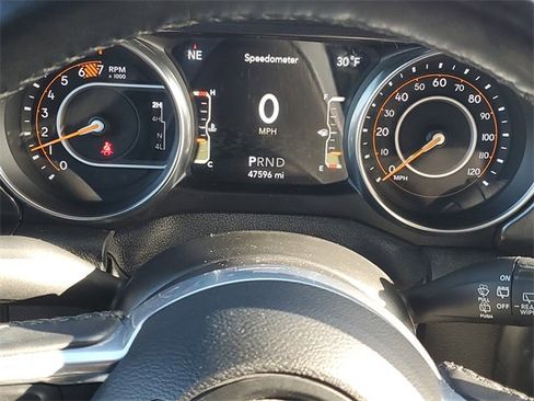 Certified 2021 Jeep Wrangler Unlimited Sahara image 21