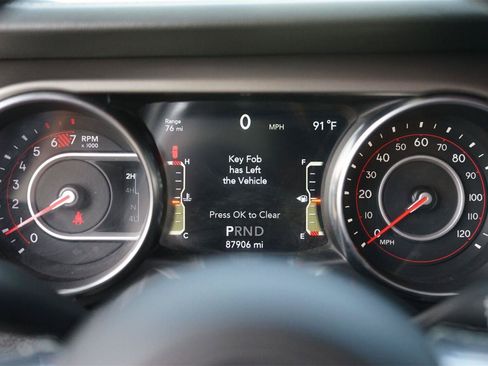 Used 2019 Jeep Wrangler Unlimited Rubicon AWD/4WD image 24