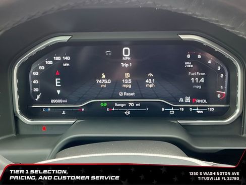 Used 2024 GMC Sierra 3500 Denali Ultimate AWD/4WD image 21
