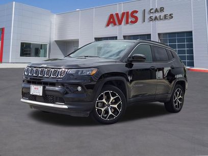 Used 2025 Jeep Compass Limited