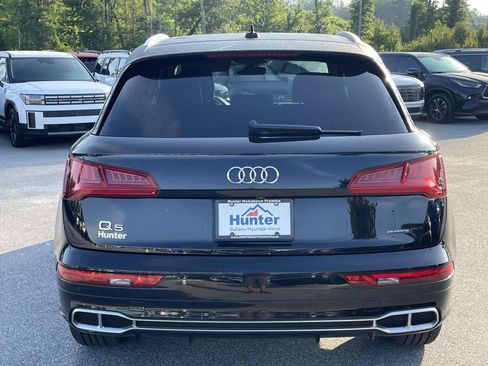 Used 2020 Audi Q5 e Premium Plus AWD/4WD image 27