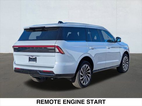 New 2026 Lincoln Navigator Black Label image 2