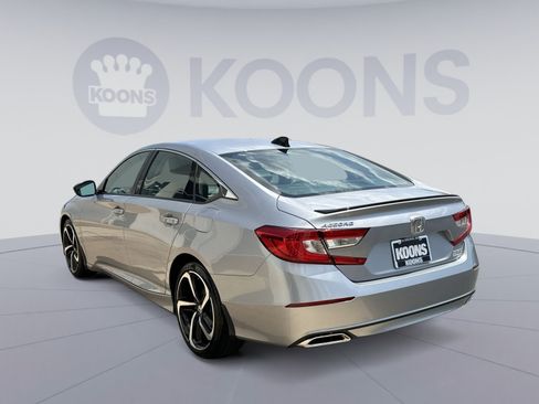 Used 2022 Honda Accord Sport Special Edition image 8