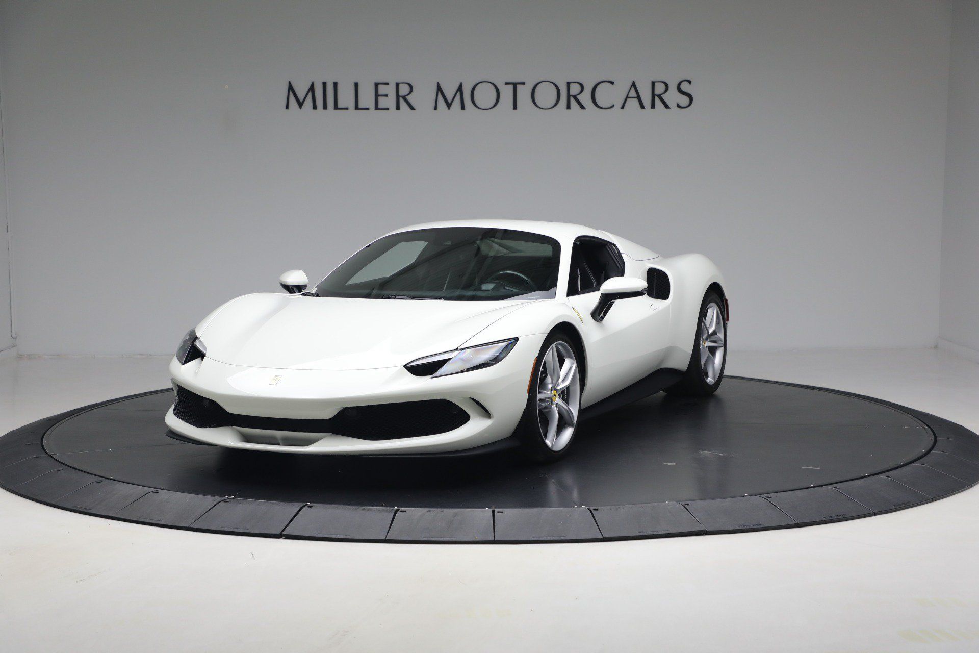 Used 2025 Ferrari 296 GTS RWD image 21