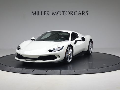 Used 2025 Ferrari 296 GTS RWD image 21