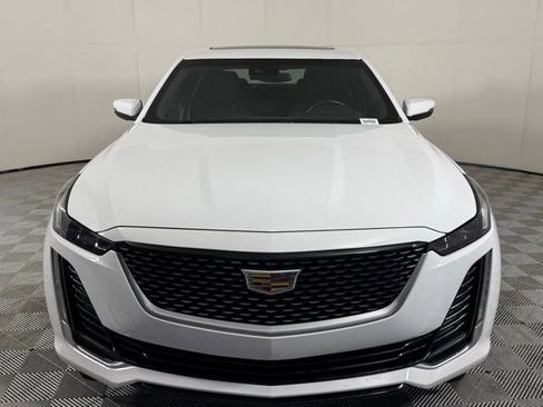Used 2020 Cadillac CT5 Premium Luxury image 6
