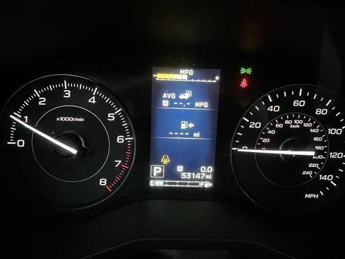 Used 2018 Subaru Impreza 2.0i Premium w/ Eyesight & BSD & Rcta image 22