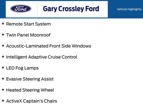 Used 2022 Ford Explorer XLT w/ Equipment Group 202A AWD/4WD image 31