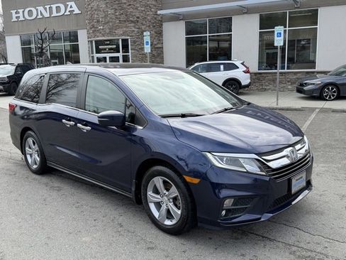 Used 2018 Honda Odyssey EX-L image 3
