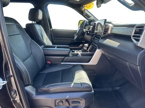 Certified 2026 Toyota Tundra Limited AWD/4WD image 16