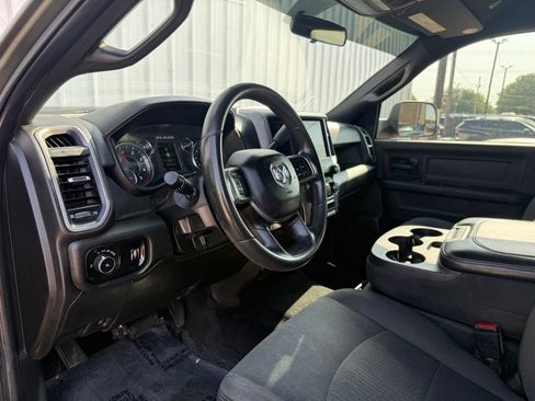 Used 2021 RAM 2500 Tradesman AWD/4WD image 15