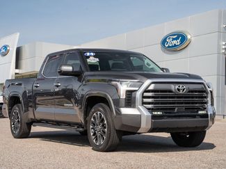 Used 2024 Toyota Tundra Limited w/ Power Package AWD/4WD video 1