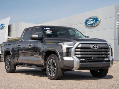 Used 2024 Toyota Tundra Limited w/ Power Package