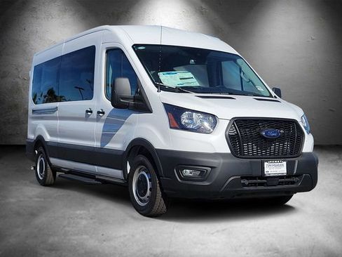 New 2025 Ford Transit 350 XL image 2
