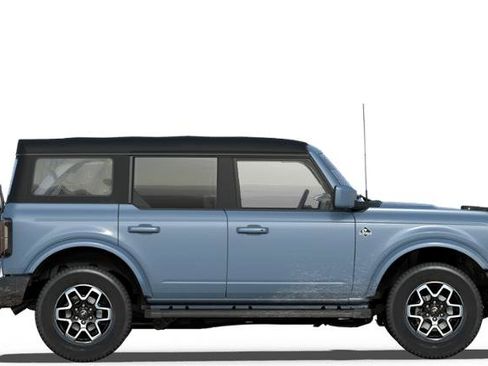 New 2025 Ford Bronco Outer Banks AWD/4WD image 30