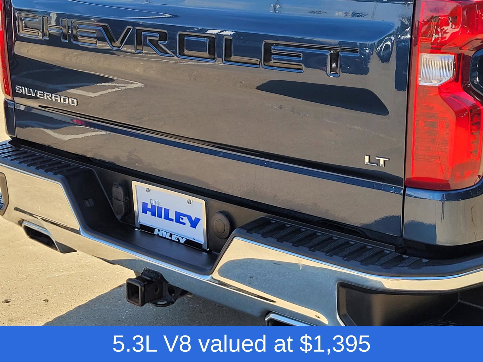 Used 2020 Chevrolet Silverado 1500 LT w/ Texas Edition AWD/4WD image 6
