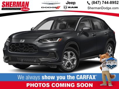 Used 2023 Honda HR-V EX-L