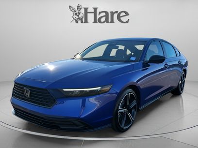 Used 2026 Honda Accord Sport