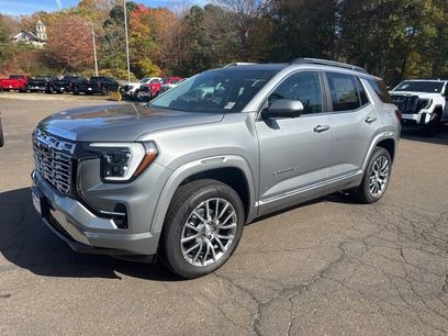 New 2026 GMC Terrain Denali