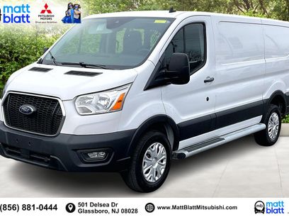 Used 2024 Ford Transit 250 Low Roof w/ Exterior Upgrade Package