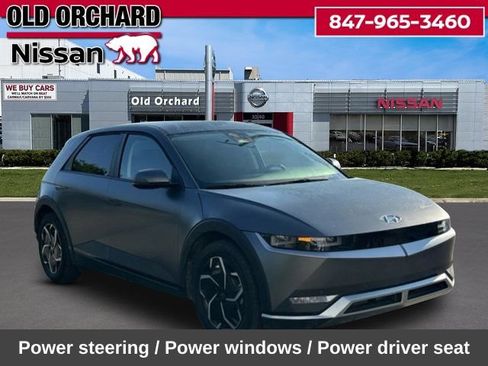 Used 2024 Hyundai Ioniq 5 SEL AWD/4WD image 5