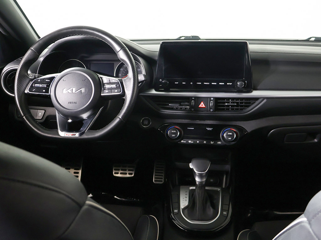 Used 2023 Kia Forte GT-Line w/ GT-Line Technology Package FWD image 27