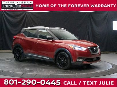 Used 2020 Nissan Kicks SR