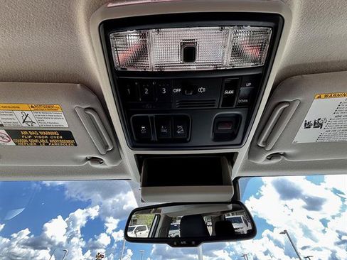 Used 2024 Toyota 4Runner SR5 Premium w/ Moonroof Package AWD/4WD image 19