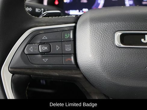 New 2026 Jeep Grand Cherokee Limited AWD/4WD image 8